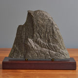 Half Dome Sculpture