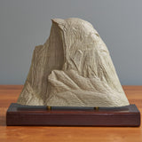 Half Dome Sculpture