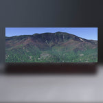 Celo Knob Sculpture (Black Mountains, North Carolina) Sculpted Peaks