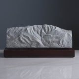 Celo Knob Sculpture (Black Mountains, North Carolina) Sculpted Peaks