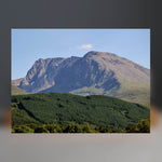 Ben Nevis Sculpture (Scottish Highlands, Scotland) Sculpted Peaks