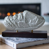 Longs Peak Sculpture