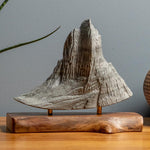 Mount Baldy (San Gabriel Mountains, California) Sculpture Sculpted Peaks