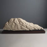 Cimbronium Sculpture (Italy) Sculpted Peaks