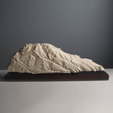 Cimbronium Sculpture (Italy) Sculpted Peaks