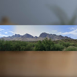 Catalina Mountains Sculpture (Arizona) Sculpted Peaks