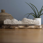 Catalina Mountains Sculpture (Arizona) Sculpted Peaks