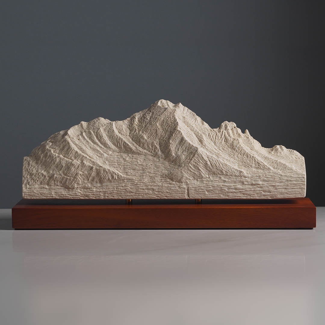 Camelback Mountain Sculpture (Northwest Face, Arizona) Sculpted Peaks