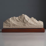 Camelback Mountain Sculpture (Northwest Face, Arizona) Sculpted Peaks