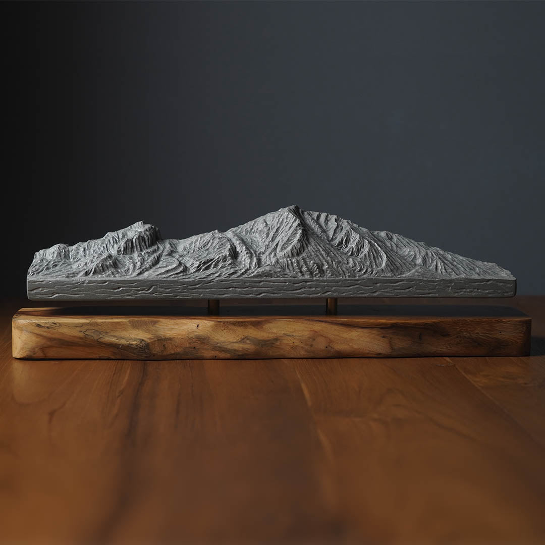 Camelback Mountain (Phoenix) Sculpture Sculpted Peaks