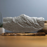 Brokeoff Mountain Sculpture (Lassen Volcanic National Park, California) Sculpted Peaks