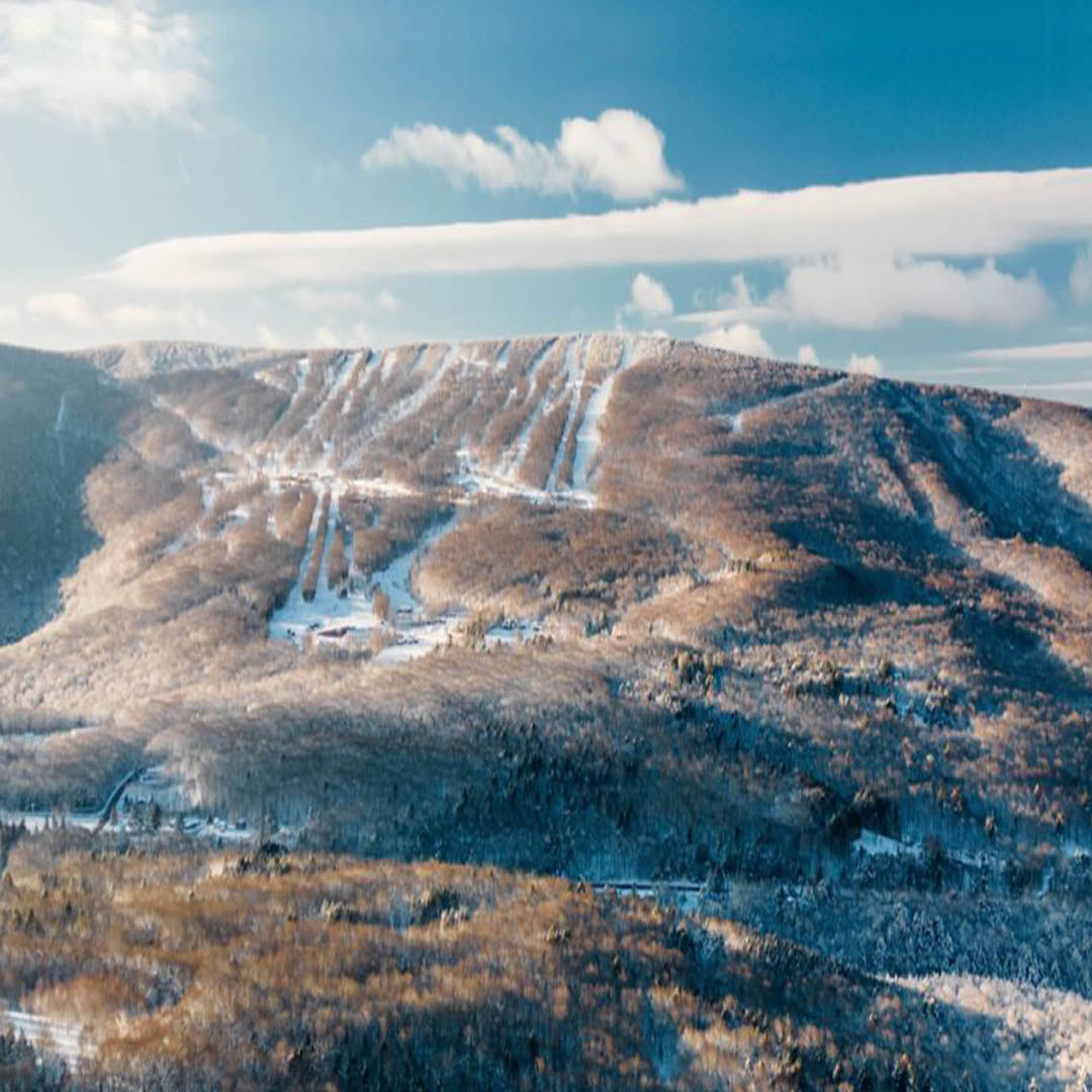 Belleayre Mountain Sculpture (Catskills, New York) Sculpted Peaks