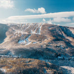Belleayre Mountain Sculpture (Catskills, New York) Sculpted Peaks