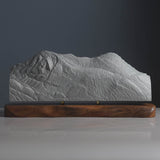 Maggie’s Peaks Sculpture (Desolation Wilderness, Lake Tahoe, California) Sculpted Peaks