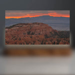 Hoodoos Sculpture (Bryce Canyon National Park, Utah) Sculpted Peaks