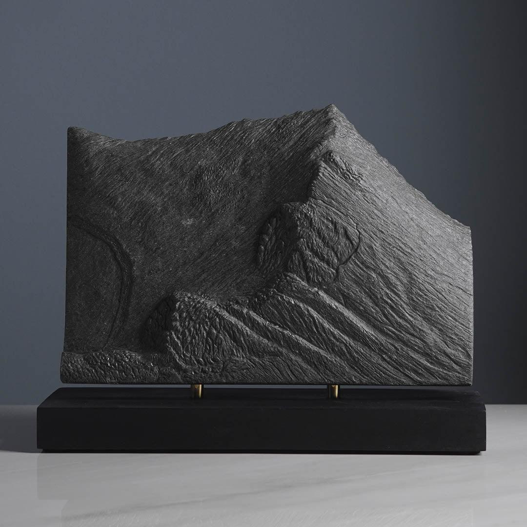 Helvellyn Sculpture (Striding Edge, Lake District) Sculpted Peaks