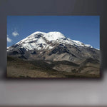 Chimborazo Sculpture (Andes, Ecuador) Sculpted Peaks