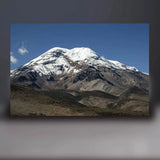 Chimborazo Sculpture (Andes, Ecuador) Sculpted Peaks