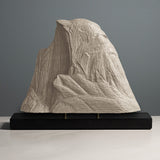 Half Dome Sculpture Sculpted Peaks