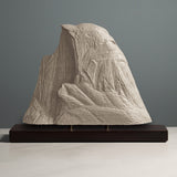 Half Dome Sculpture Sculpted Peaks