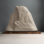 Half Dome Sculpture Sculpted Peaks
