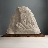 Half Dome Sculpture Sculpted Peaks