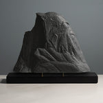 Half Dome Sculpture Sculpted Peaks