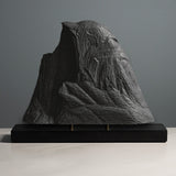 Half Dome Sculpture Sculpted Peaks