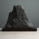 Half Dome Sculpture Sculpted Peaks