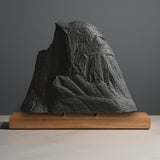Half Dome Sculpture Sculpted Peaks