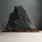 Half Dome Sculpture Sculpted Peaks
