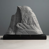 Half Dome Sculpture Sculpted Peaks