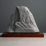 Half Dome Sculpture Sculpted Peaks