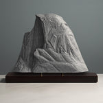 Half Dome Sculpture Sculpted Peaks