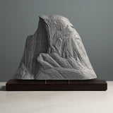 Half Dome Sculpture Sculpted Peaks