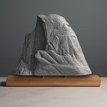 Half Dome Sculpture Sculpted Peaks