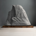 Half Dome Sculpture Sculpted Peaks
