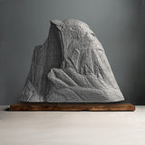 Half Dome Sculpture Sculpted Peaks