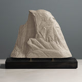 Half Dome Sculpture Sculpted Peaks