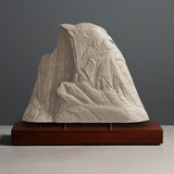 Half Dome Sculpture Sculpted Peaks