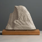 Half Dome Sculpture Sculpted Peaks