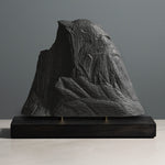 Half Dome Sculpture Sculpted Peaks