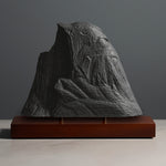 Half Dome Sculpture Sculpted Peaks