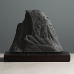 Half Dome Sculpture Sculpted Peaks