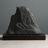 Half Dome Sculpture Sculpted Peaks