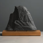 Half Dome Sculpture Sculpted Peaks