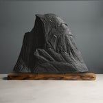 Half Dome Sculpture Sculpted Peaks