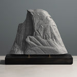 Half Dome Sculpture Sculpted Peaks