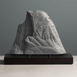 Half Dome Sculpture Sculpted Peaks