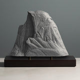 Half Dome Sculpture Sculpted Peaks